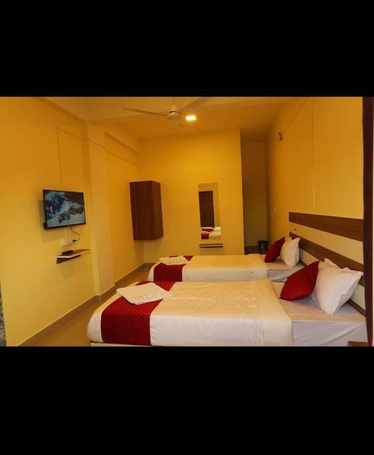 Shrinidhi Residency Pune Hotel ภายนอก รูปภาพ