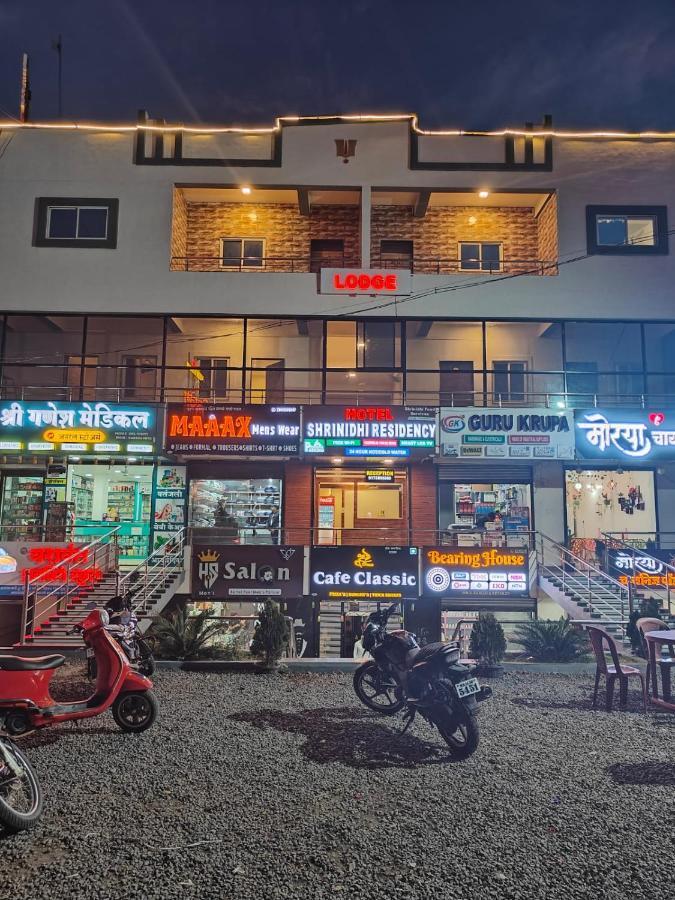 Shrinidhi Residency Pune Hotel ภายนอก รูปภาพ