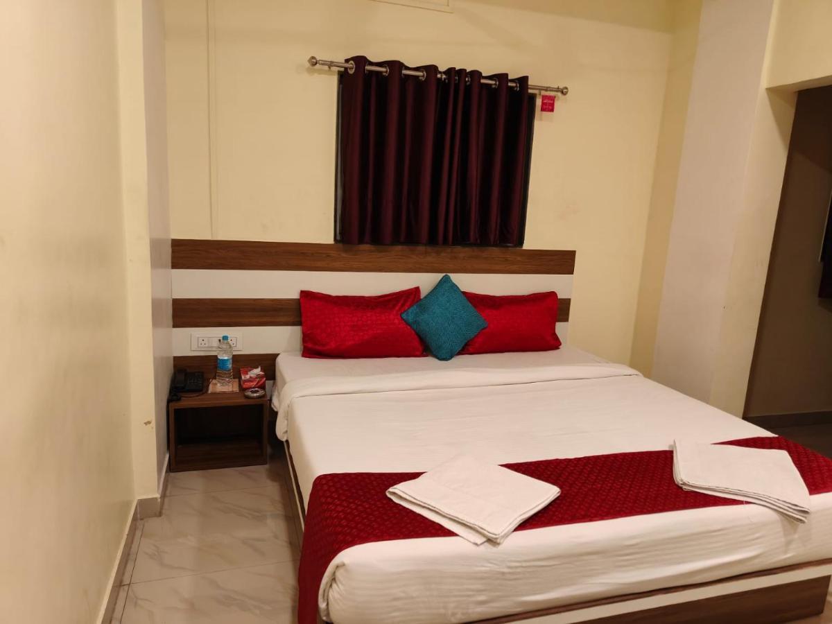 Shrinidhi Residency Pune Hotel ภายนอก รูปภาพ