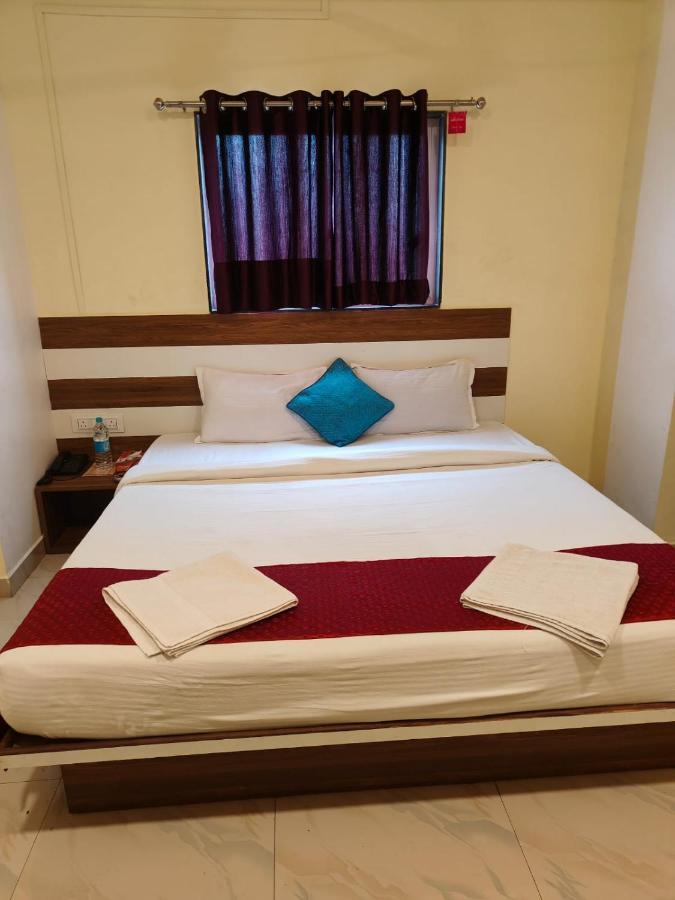 Shrinidhi Residency Pune Hotel ภายนอก รูปภาพ