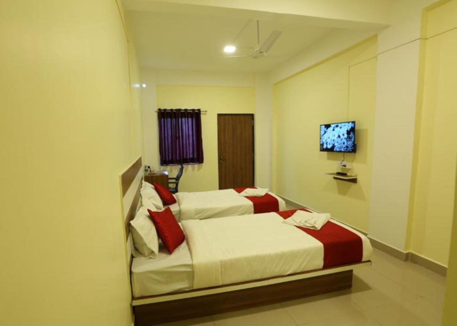 Shrinidhi Residency Pune Hotel ภายนอก รูปภาพ