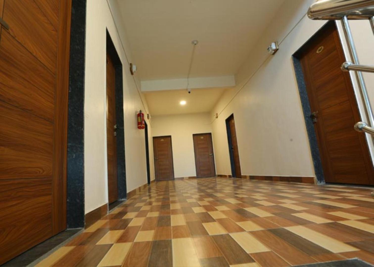 Shrinidhi Residency Pune Hotel ภายนอก รูปภาพ