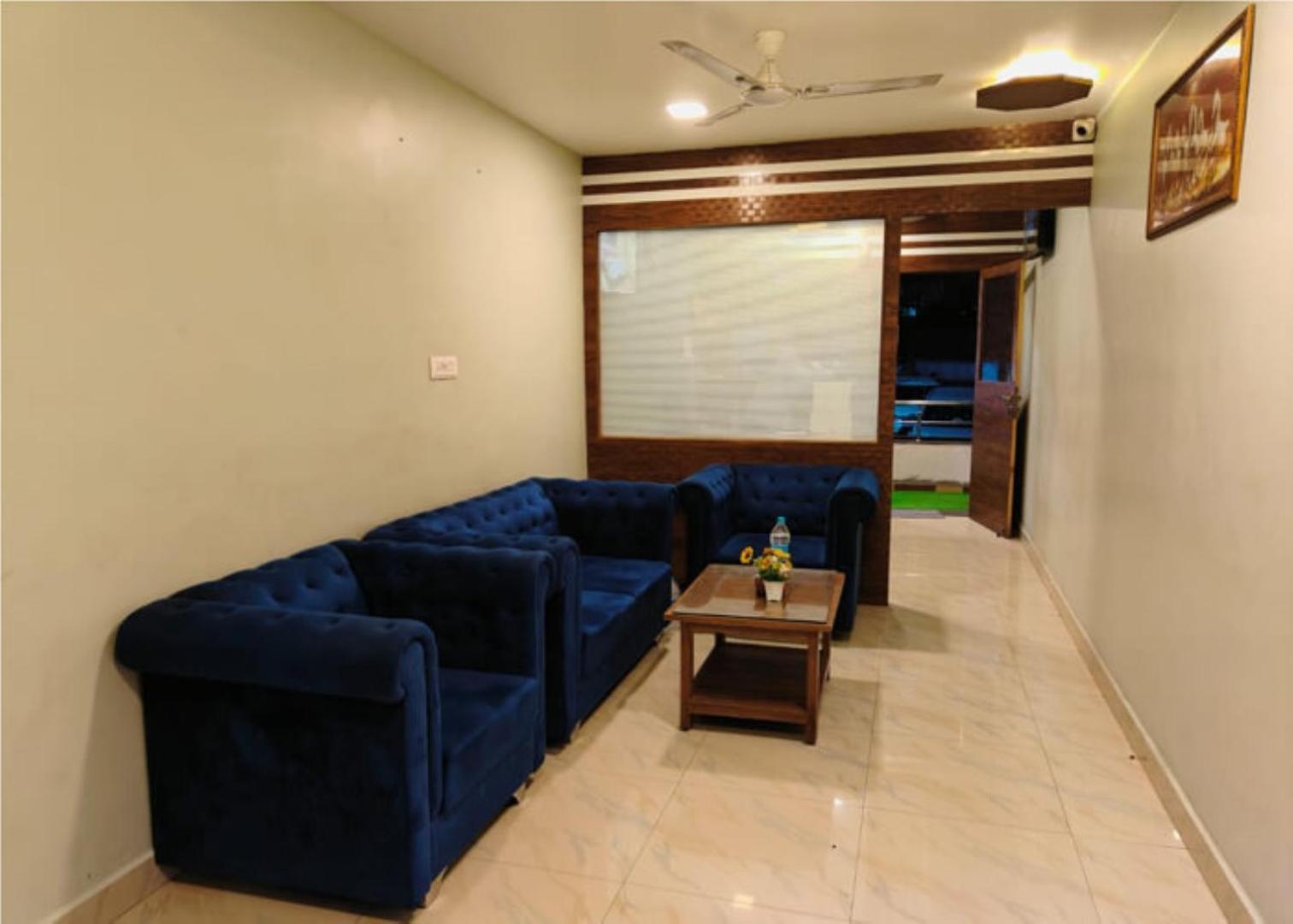 Shrinidhi Residency Pune Hotel ภายนอก รูปภาพ