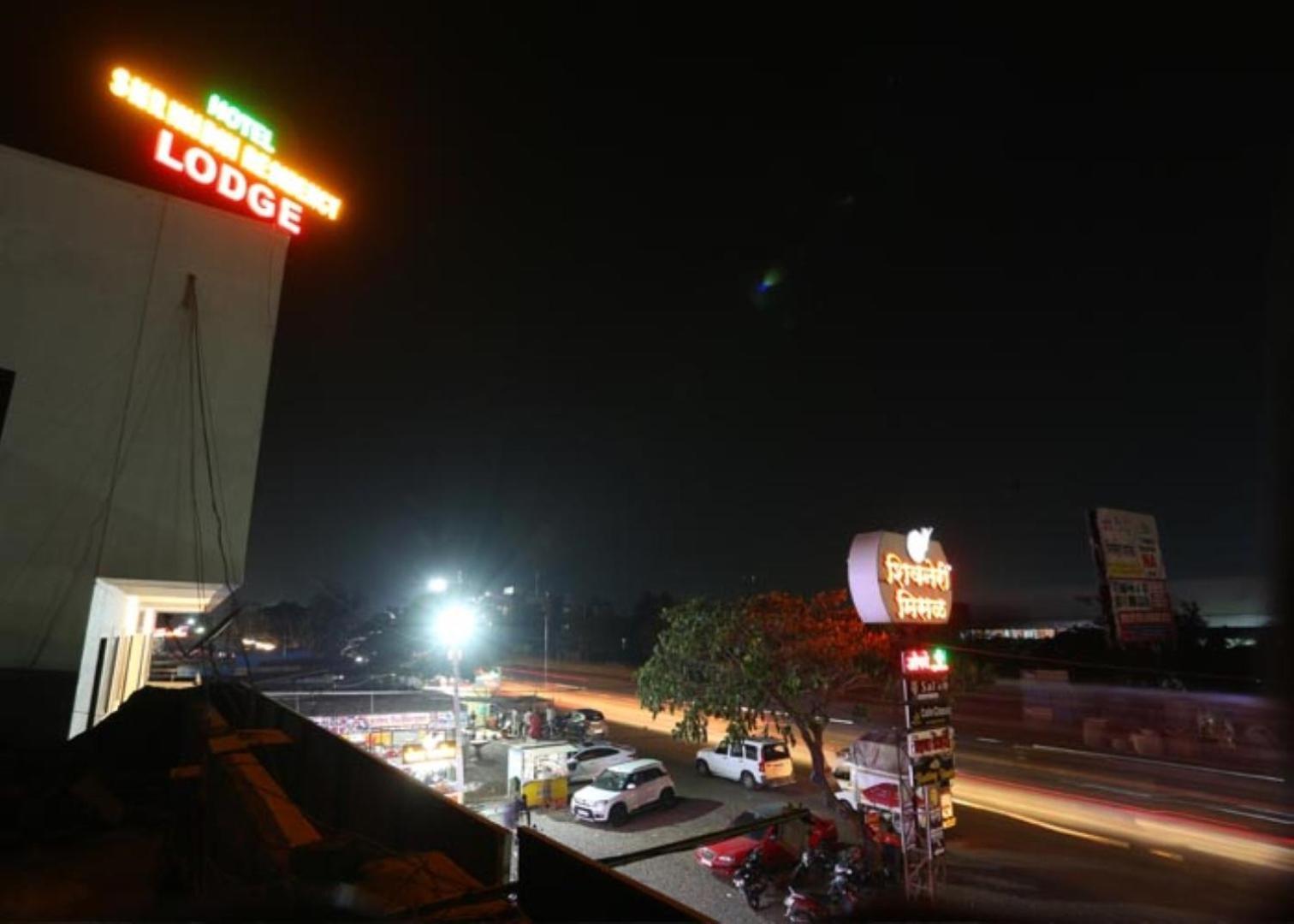 Shrinidhi Residency Pune Hotel ภายนอก รูปภาพ