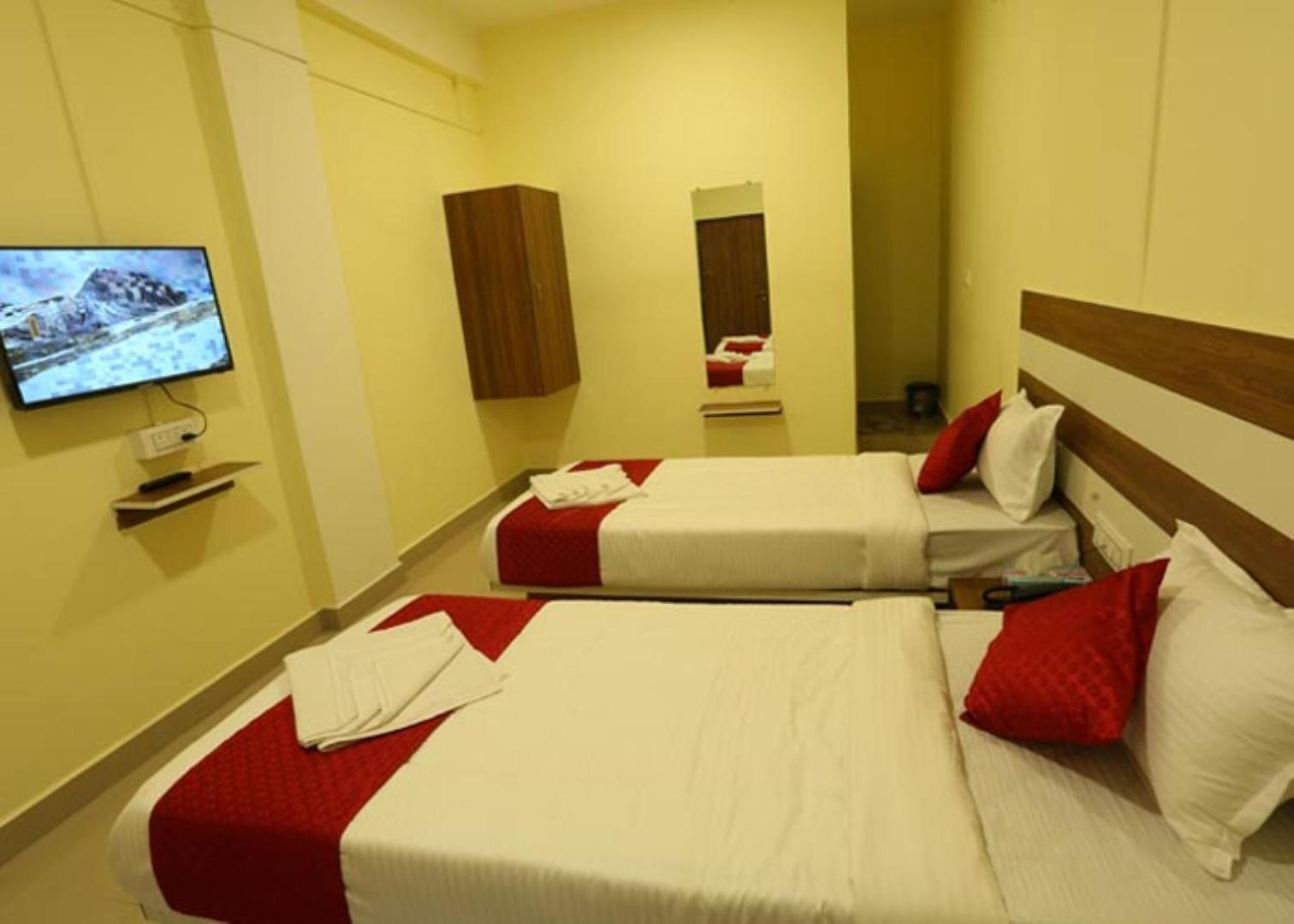 Shrinidhi Residency Pune Hotel ภายนอก รูปภาพ