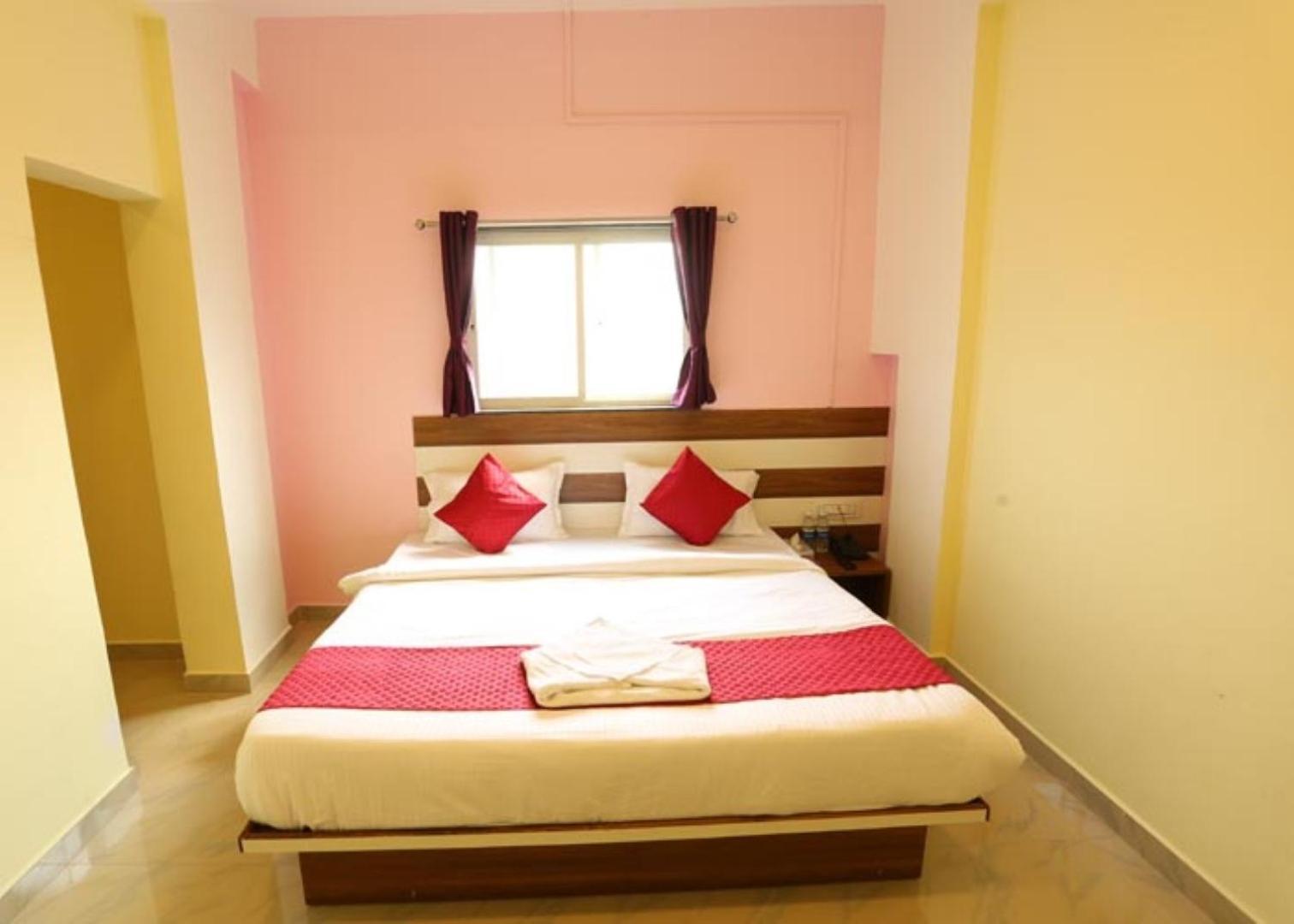 Shrinidhi Residency Pune Hotel ภายนอก รูปภาพ